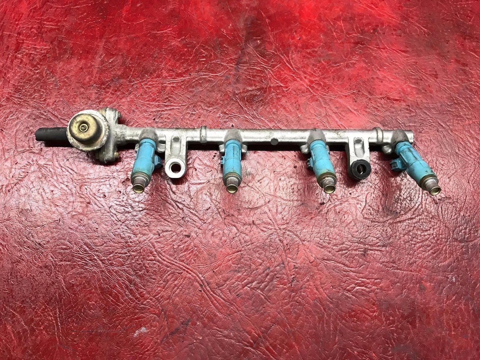 инжектор Тойота