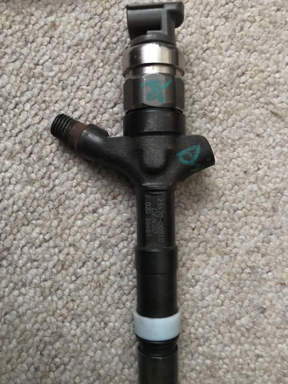 топливная форсунка