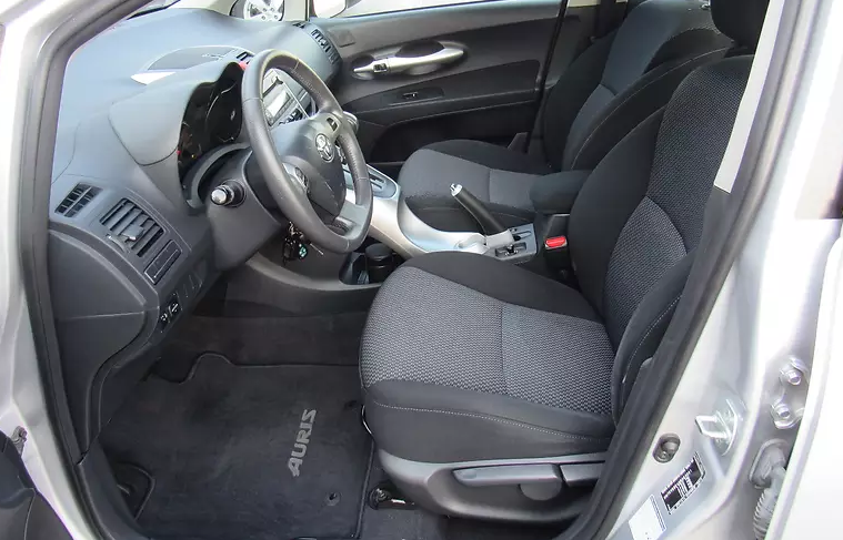 салон Тойоты