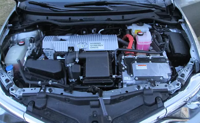 моторный отсек