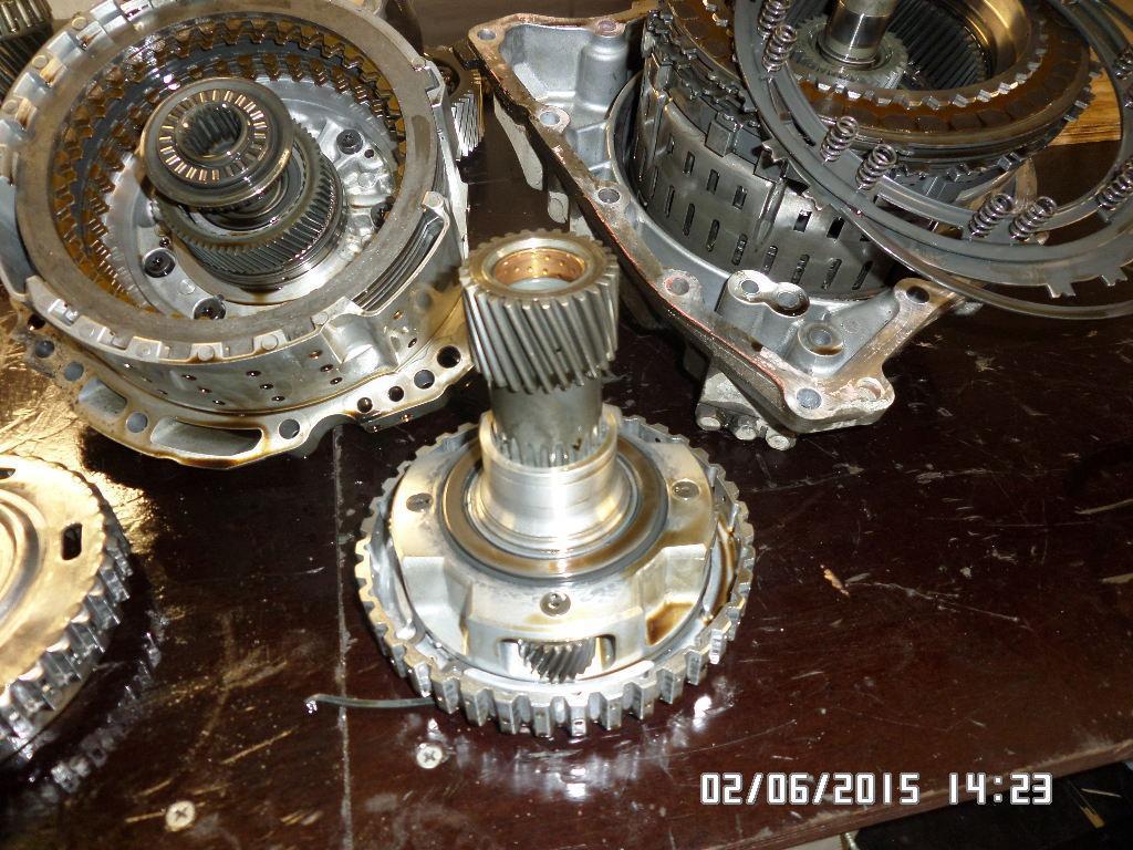 звезды АКПП