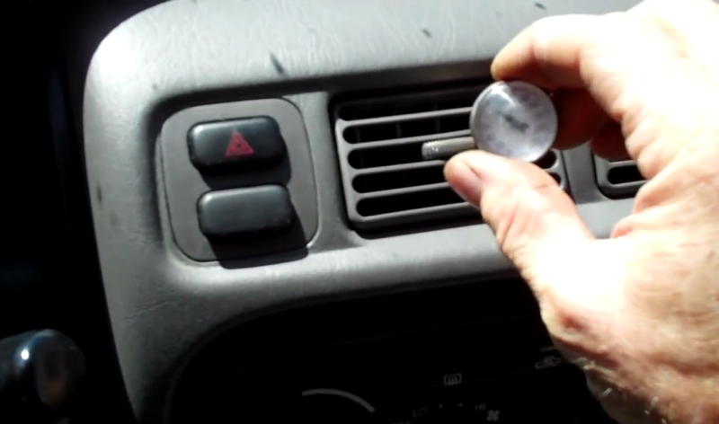 проверка работы автокондиционера