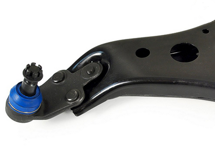 шаровая на рычаге