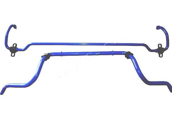 передний и задний стабилизатор