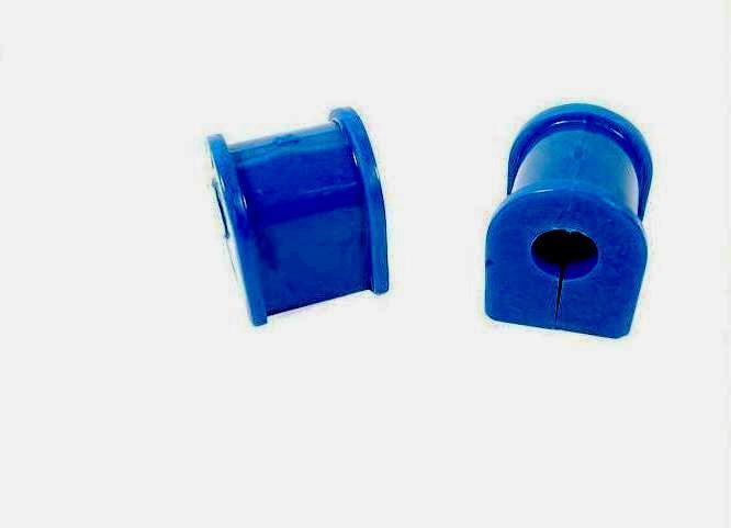 две втулки стабилизатора