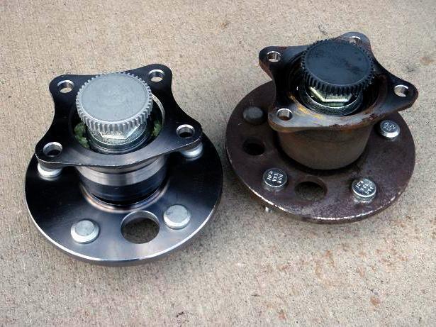 ступицы колеса