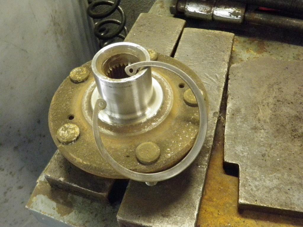 ступица колеса