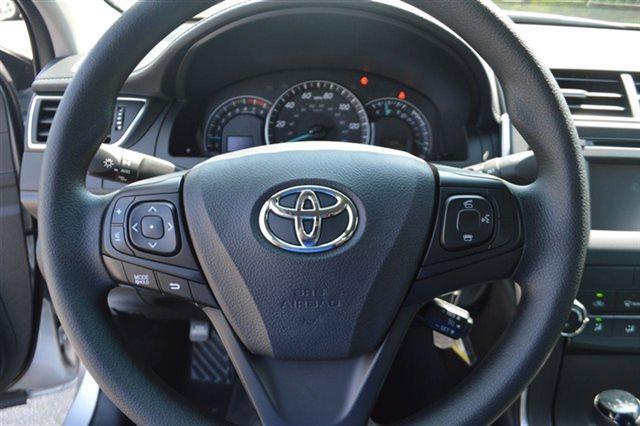 руль на Тойоте