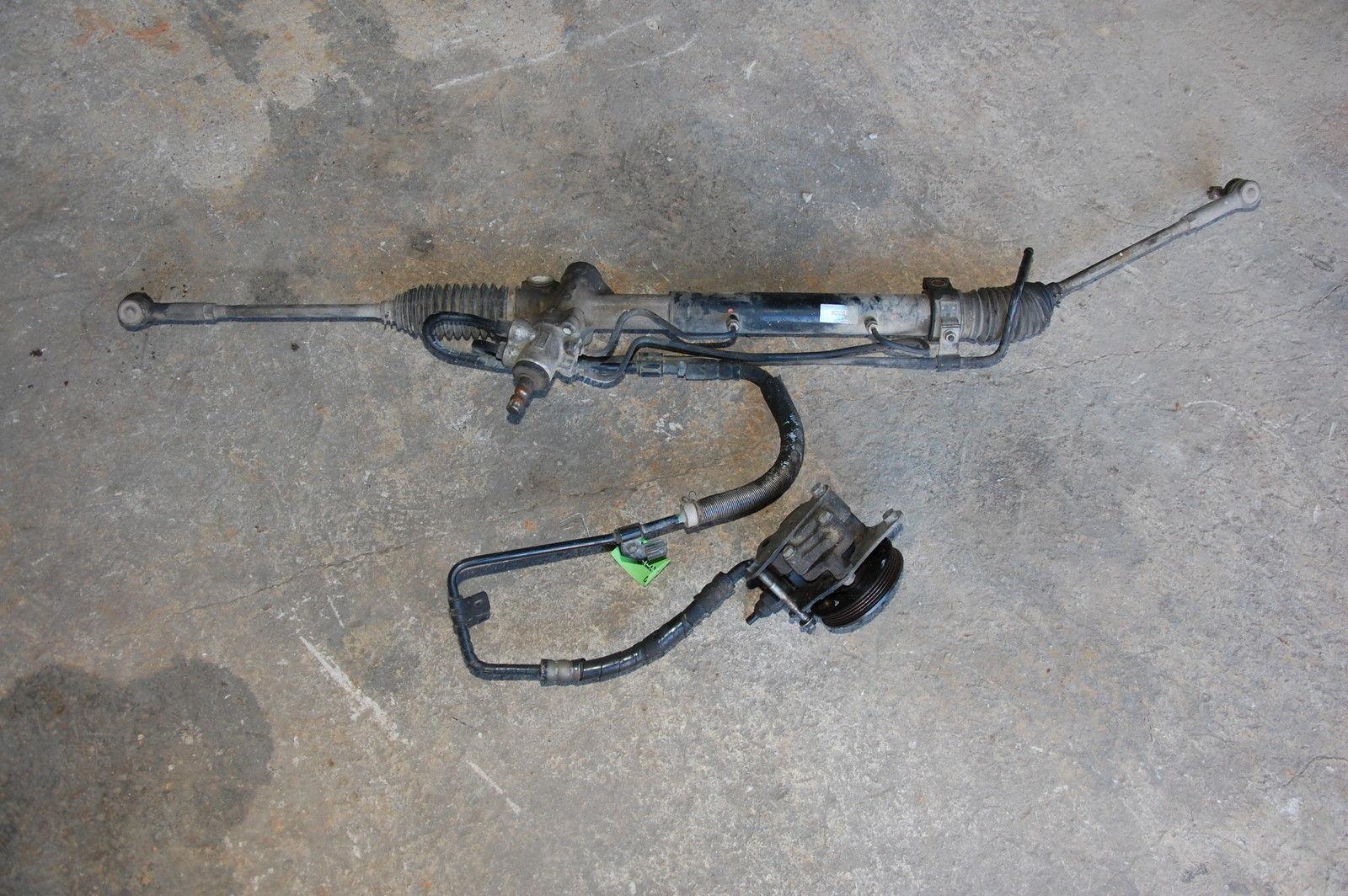 рулевая рейка