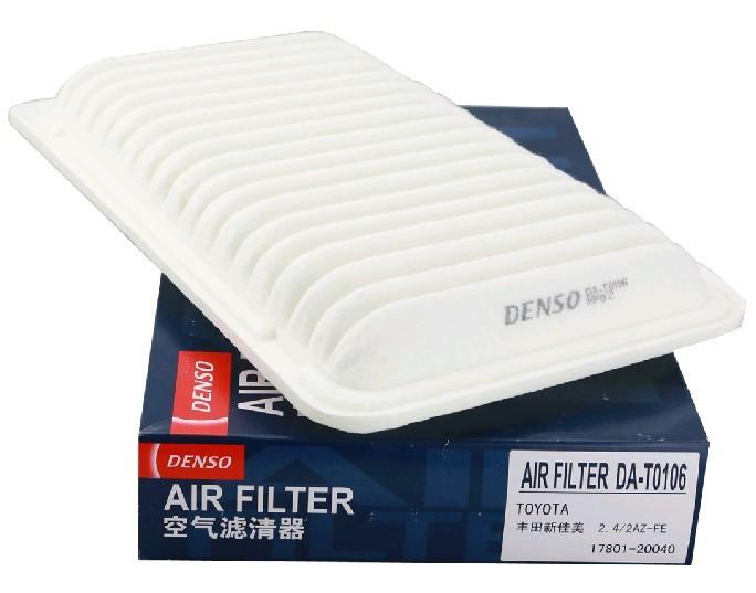 новый воздушный фильтр ДВС