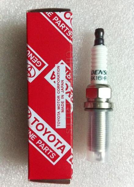 свеча зажигания Тойота