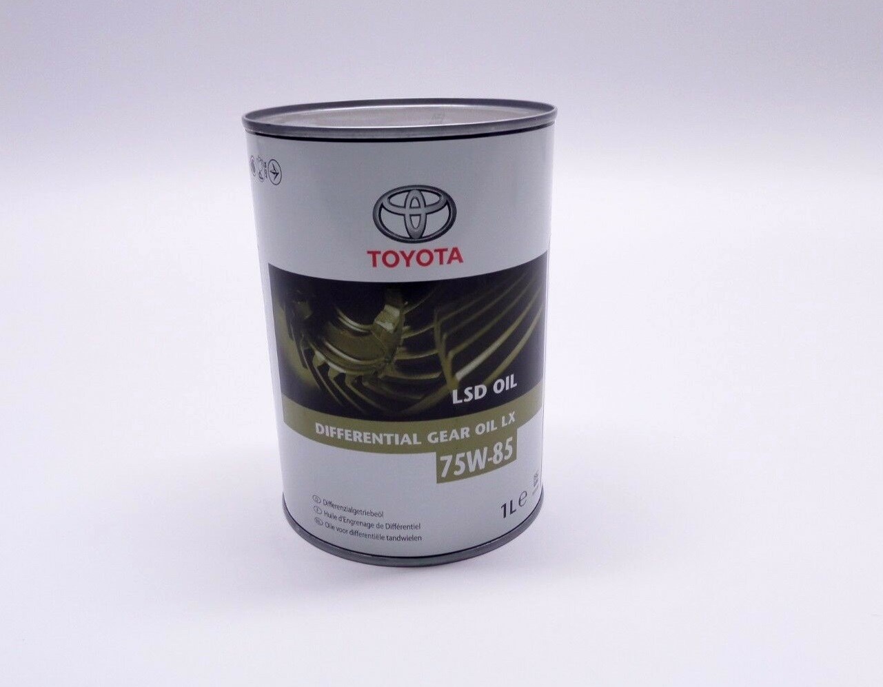 масло в дифференциал