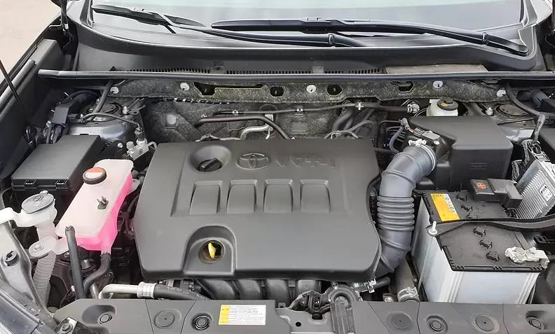 двигатель Тойоты