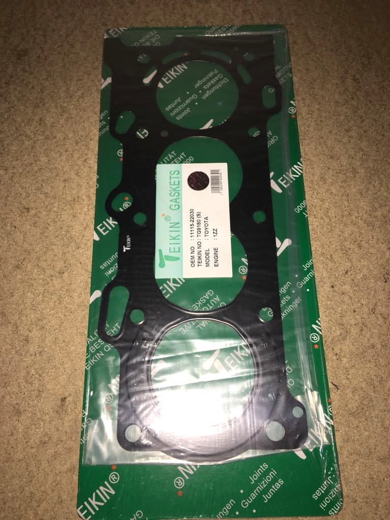 прокладка ГБЦ