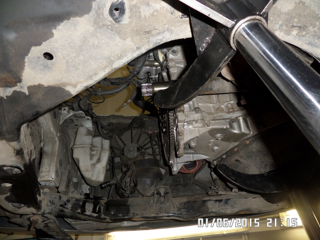 коробка на Камри