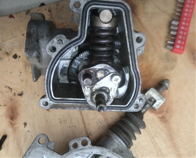 ремонт актуатора сцепления тойота аурис