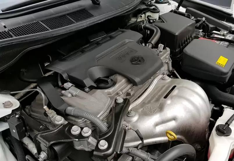 мотор на Камри