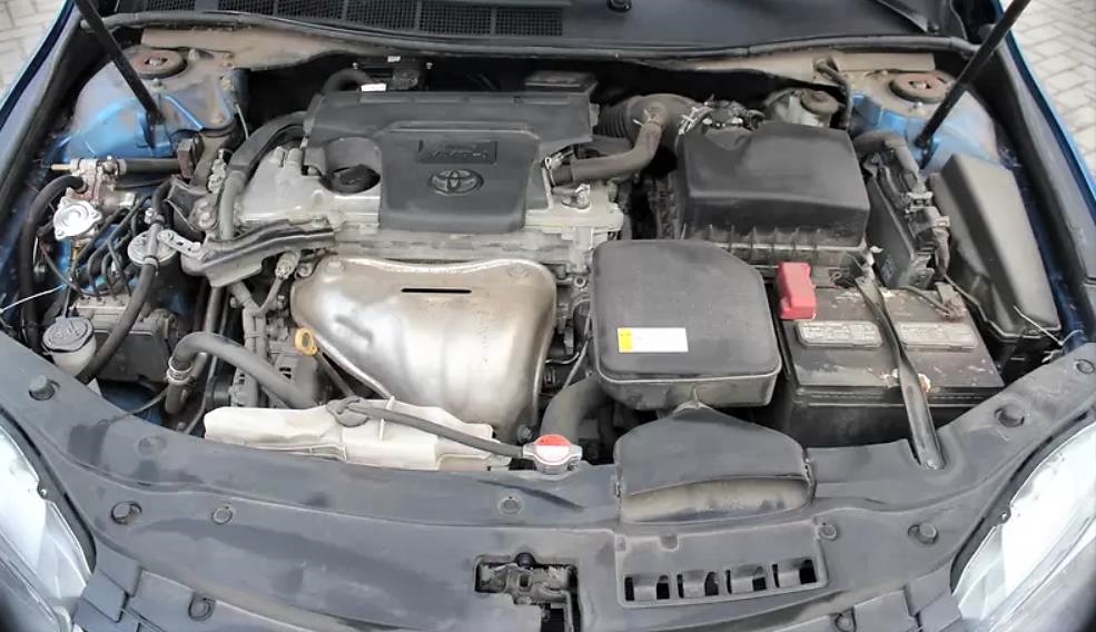 мотор на Камри