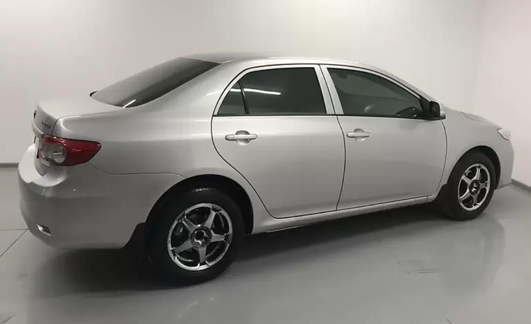 Замена стоек стабилизатора Тойота Королла