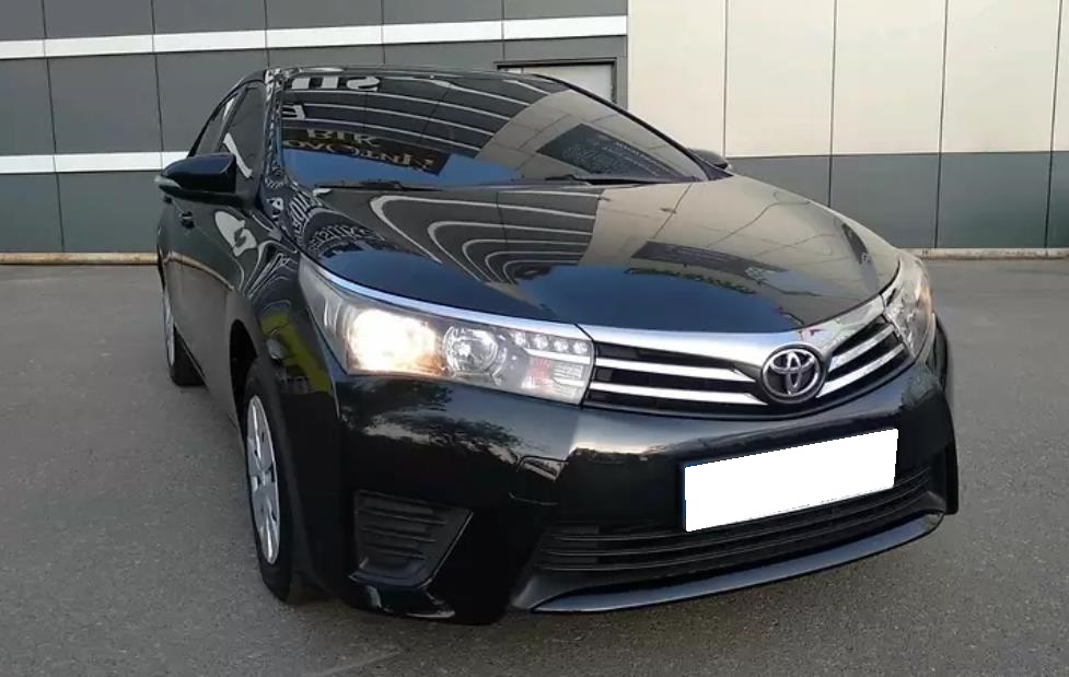 Тойота Королла