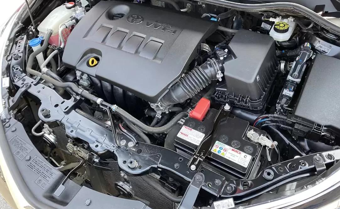 замена масла в коробке робот Тойота Королла 140,150, 160, 170