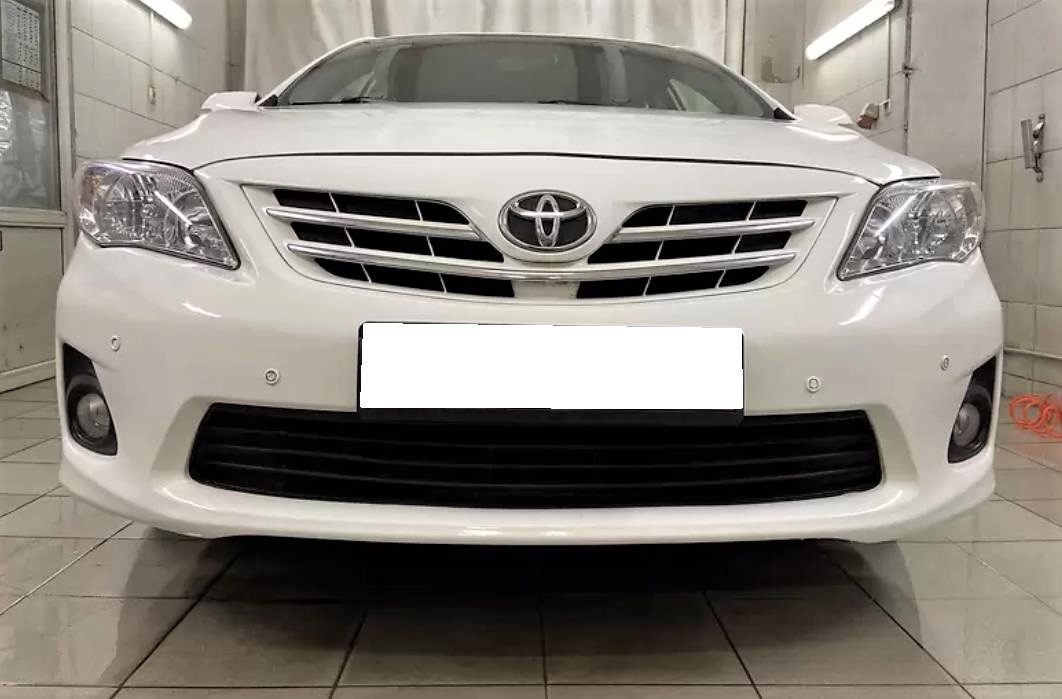 Тойота Королла