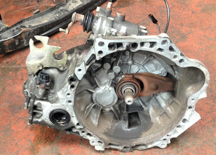 замена робота на автомат на Королле