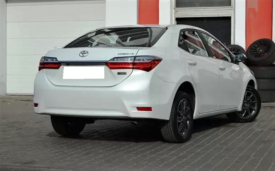 белая Корола