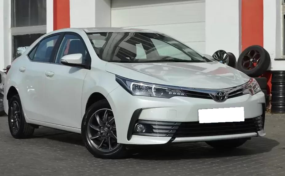 Тойота Королла