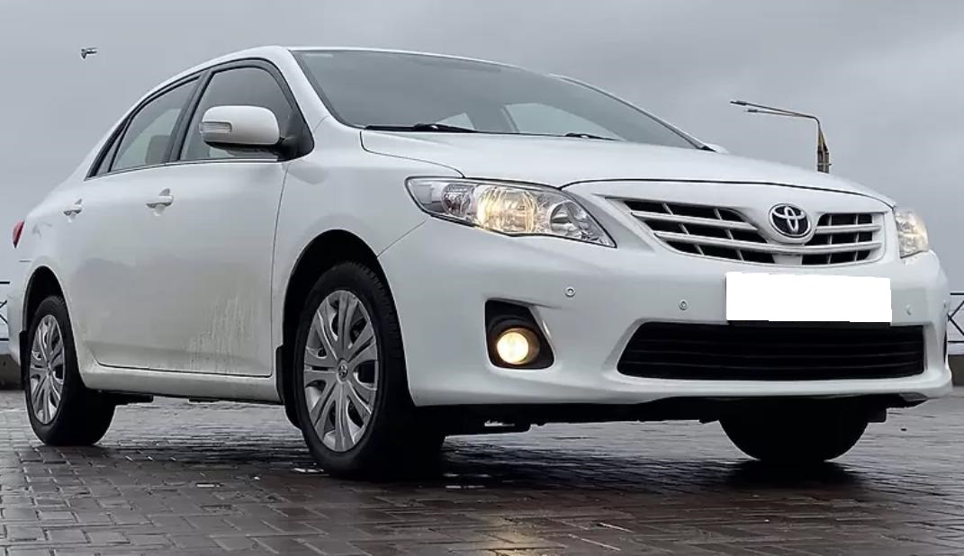 Тойота Королла