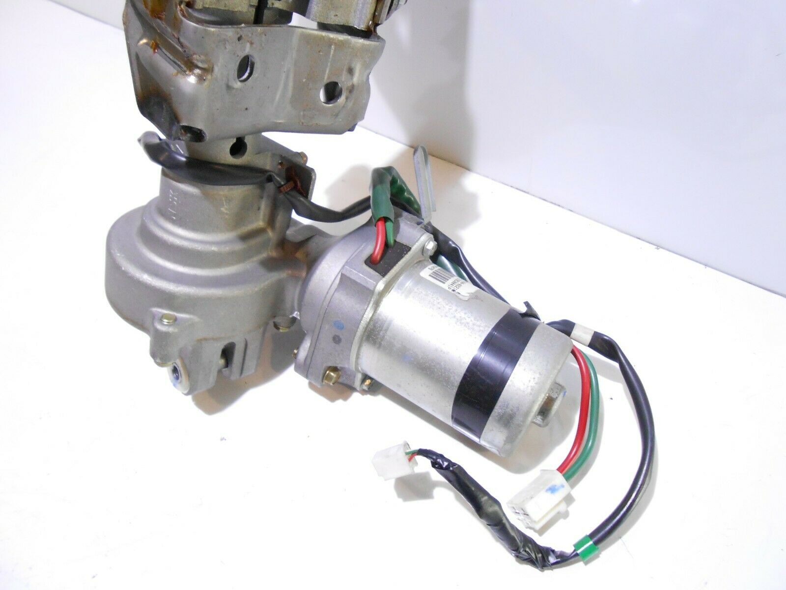 ЭУР Тойота Королла