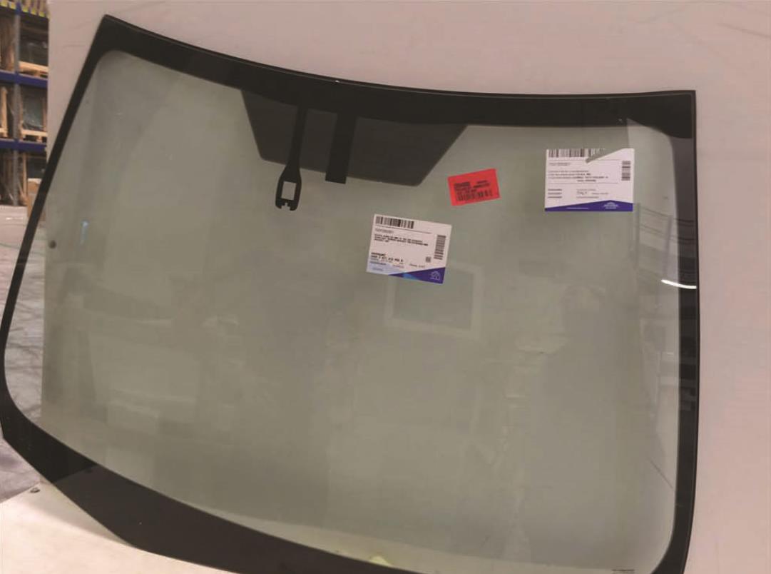 замена лобового стекла