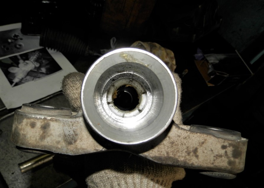 втулка рулевой рейки