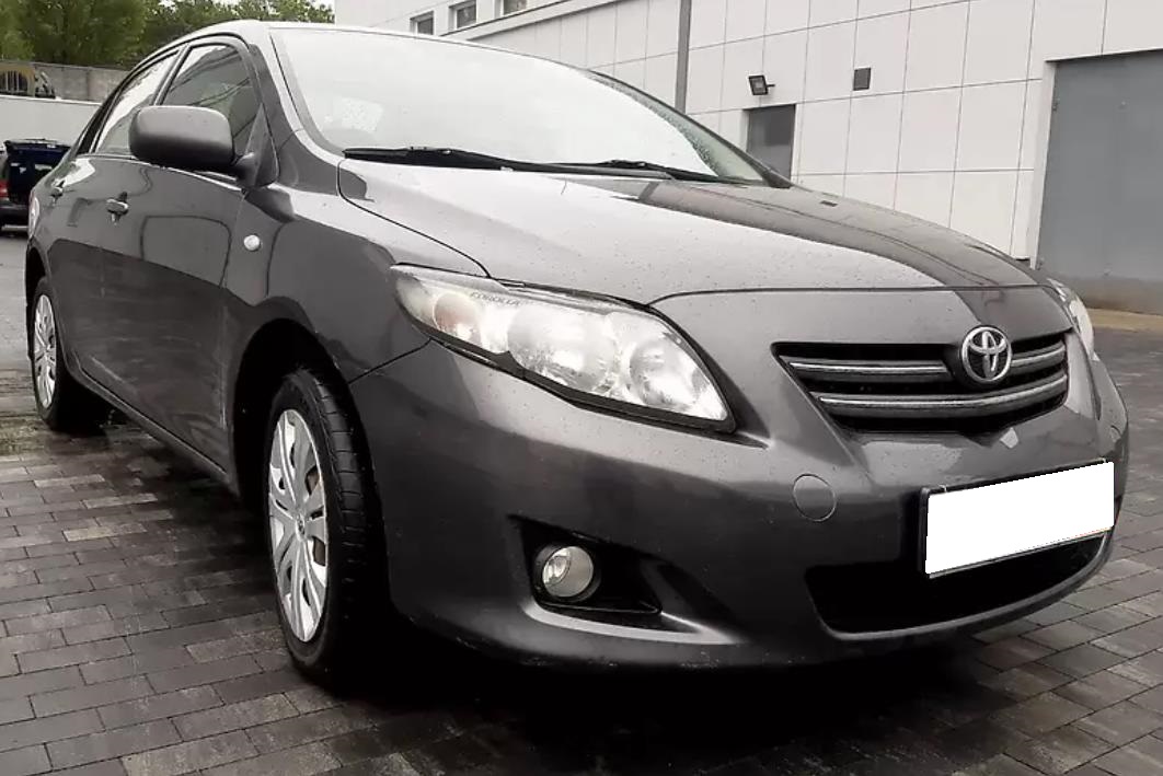 Тойота Королла