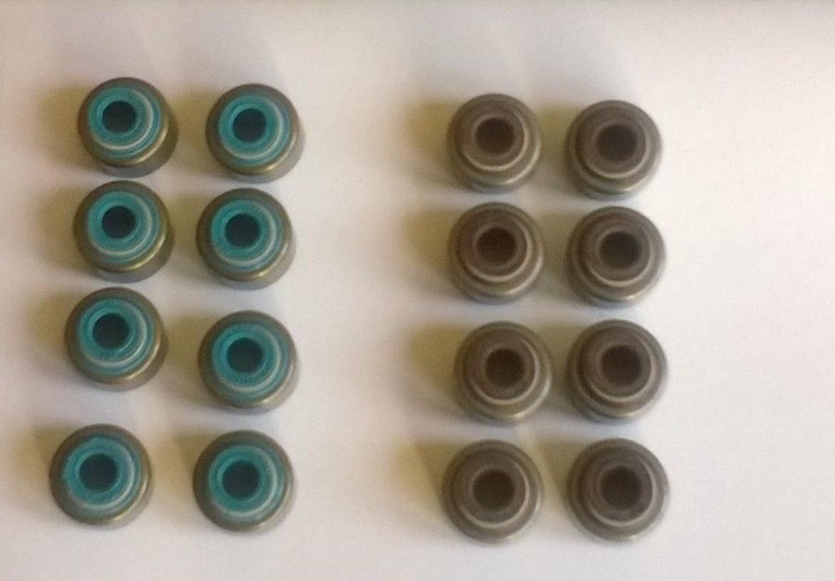 маслосъемные колпачки