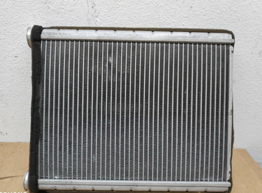 радиатор печки