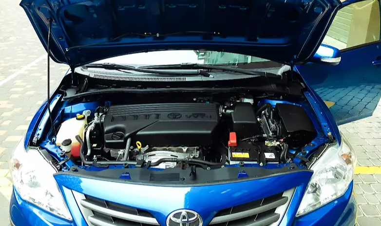 двигатель авенсис