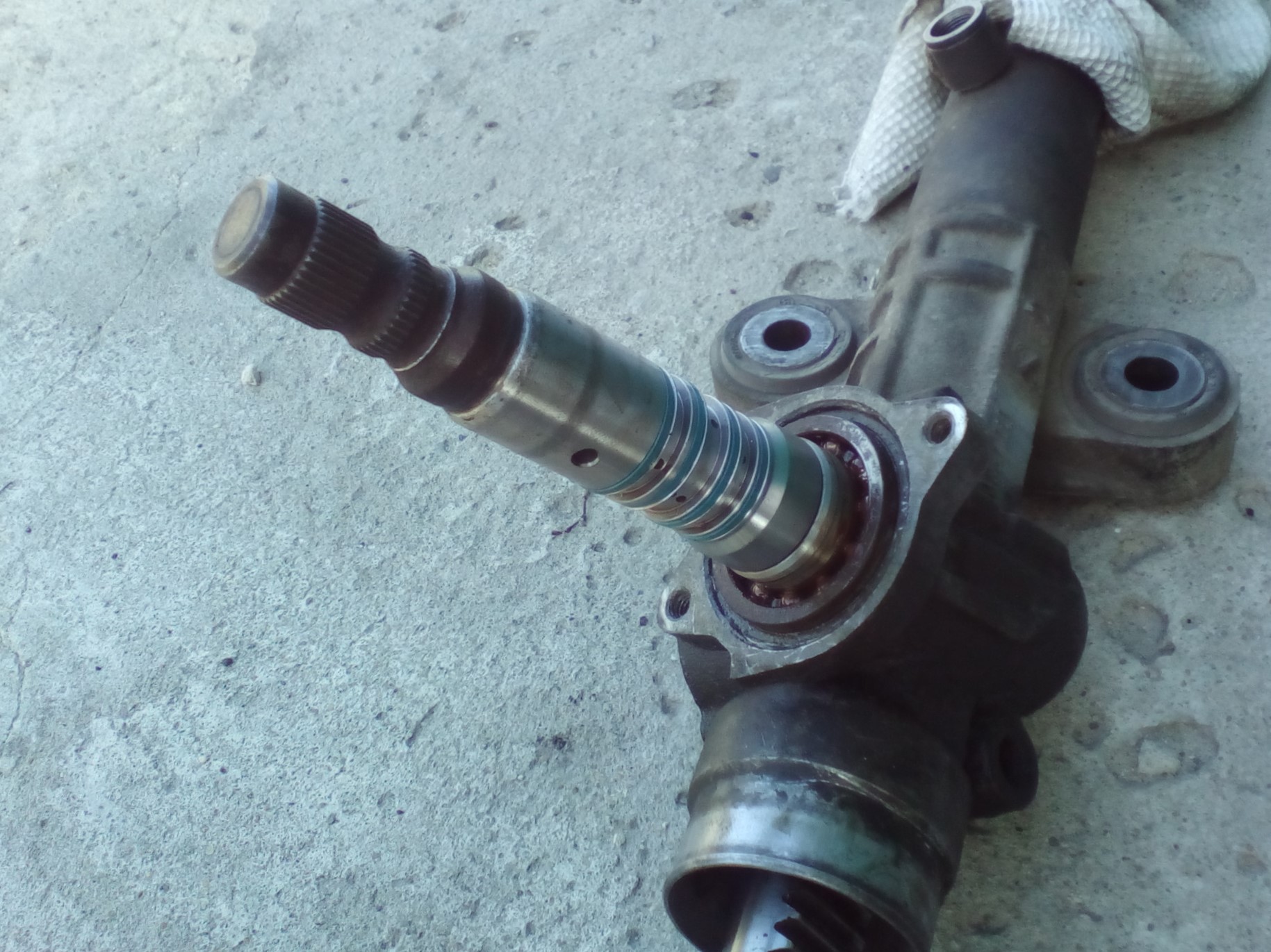 рейка тойота