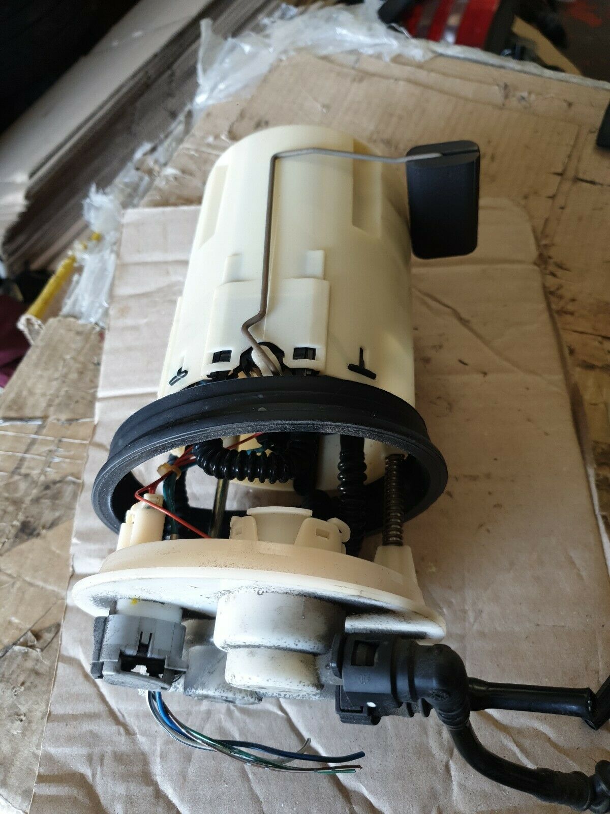 бензонасос тойота