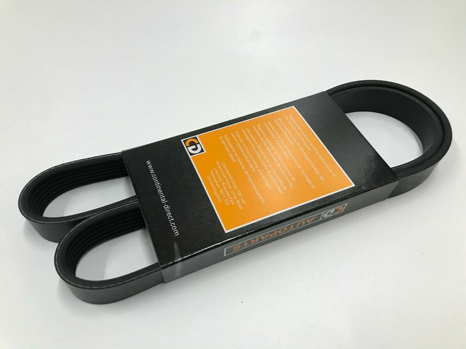 ремень генератора на авенсис