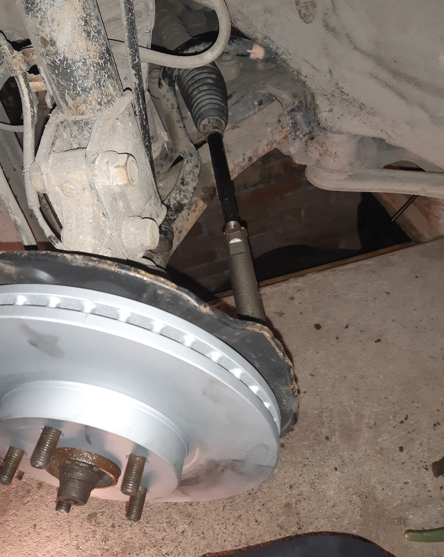 новый наконечник