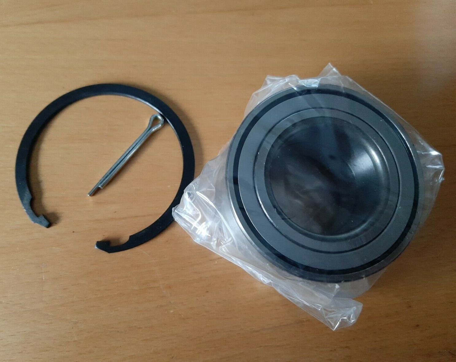 ступичный подшипник тойота