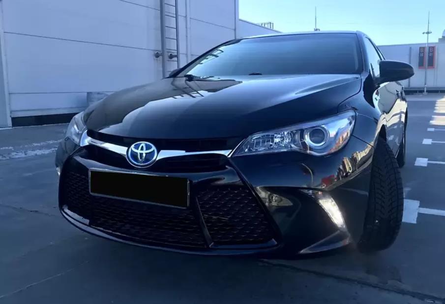 камри в автосервисе