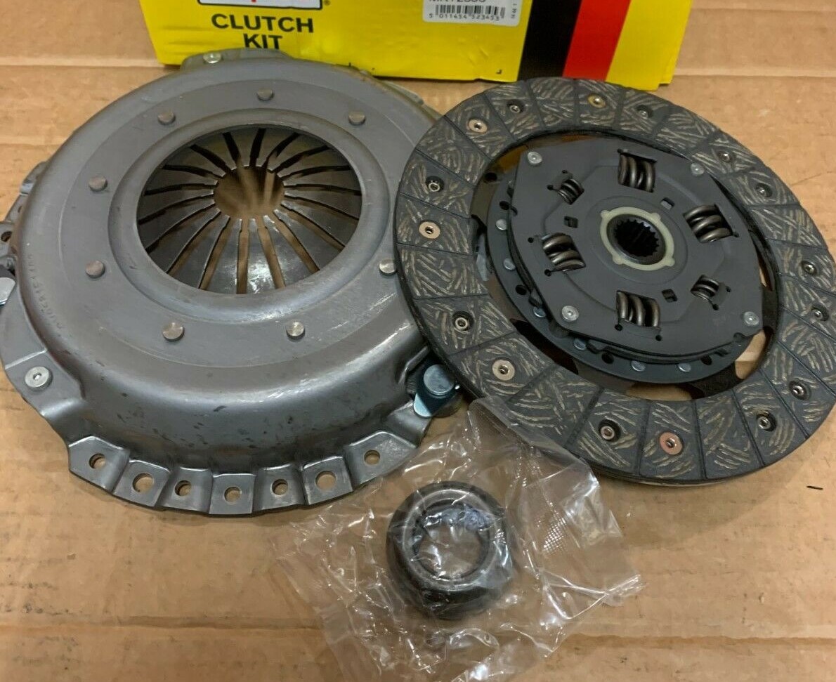 комплект сцепления на тойоту короллу