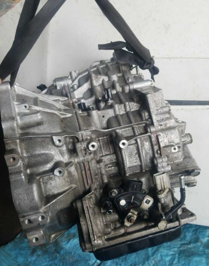 вариатор тойота