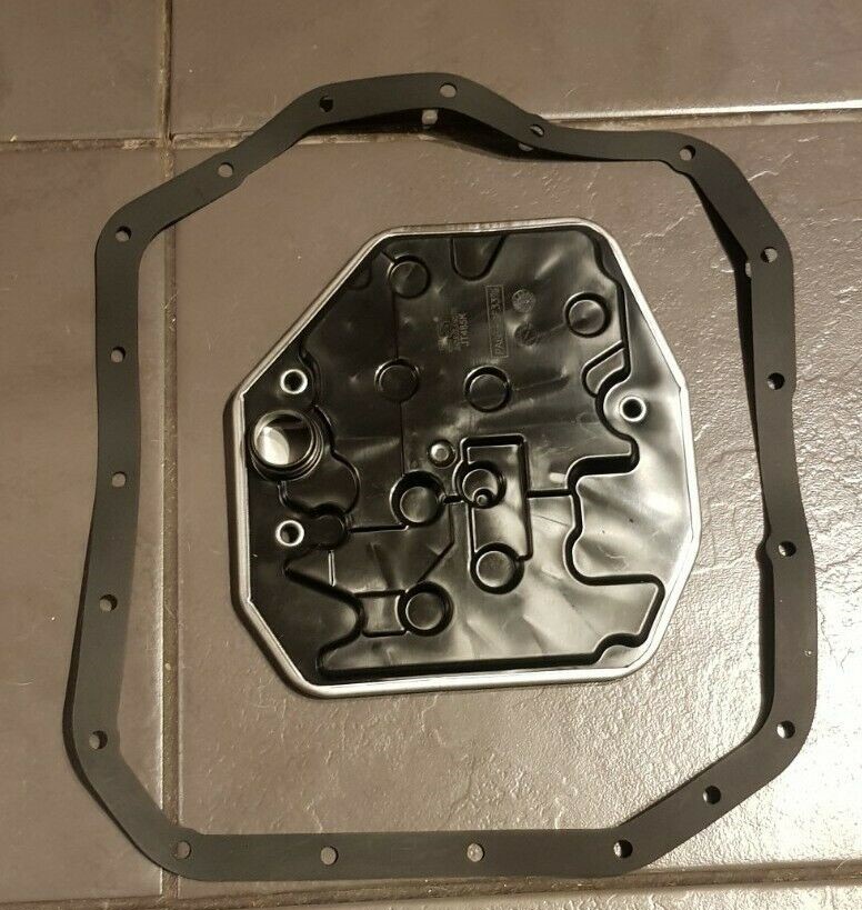 фильтр и прокладка поддона вариатора