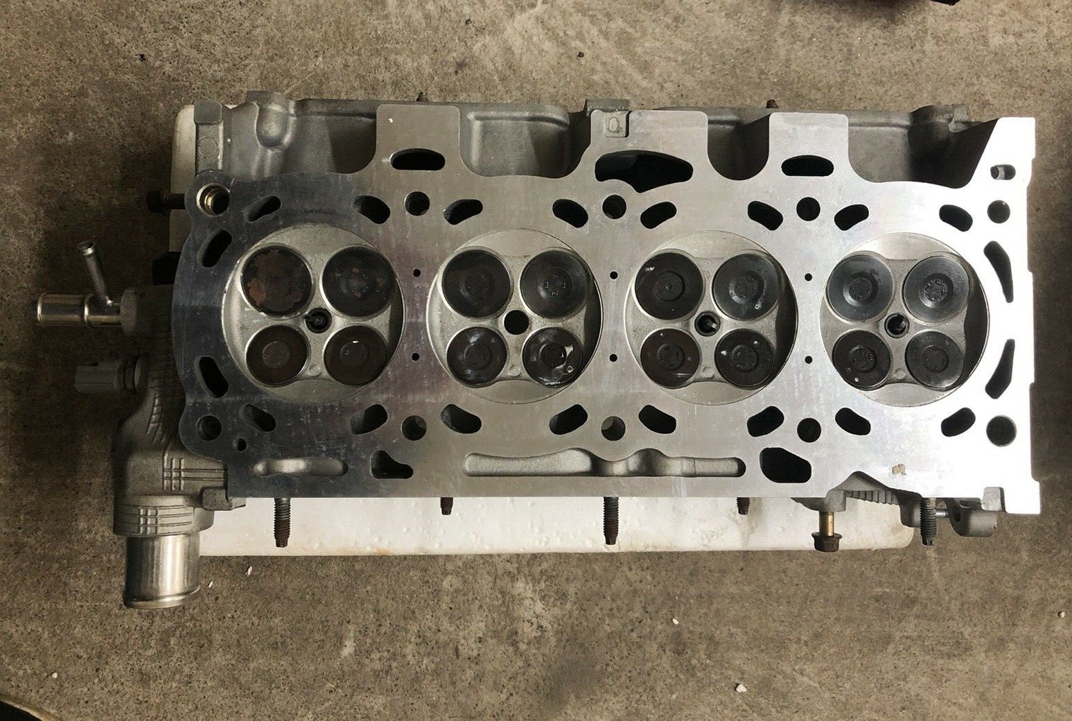 головка блока рав 4