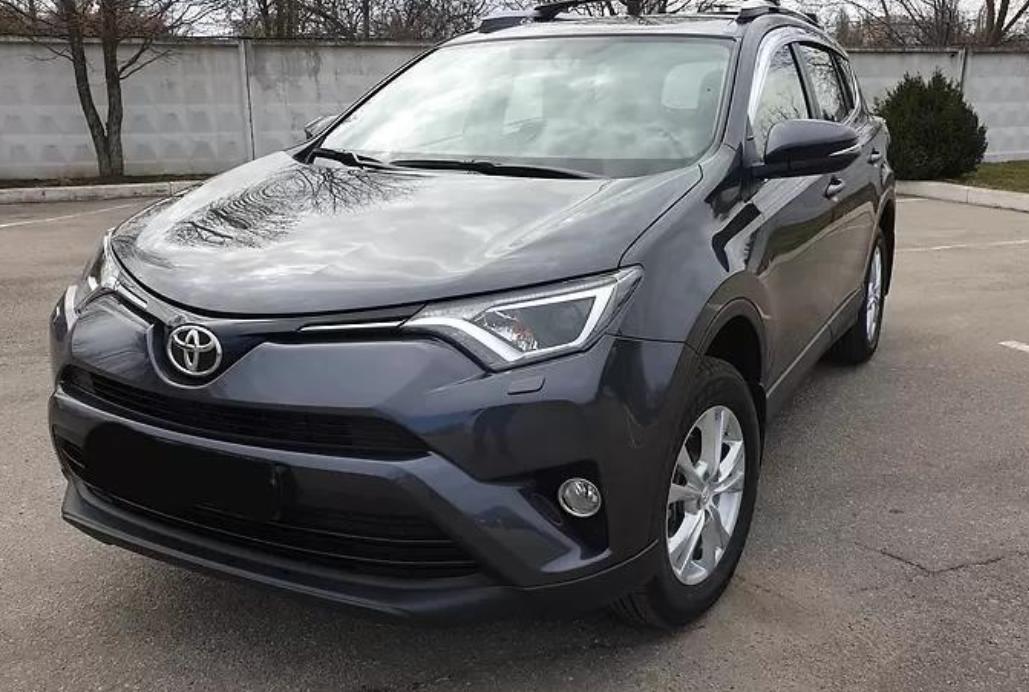 рав 4 на сто