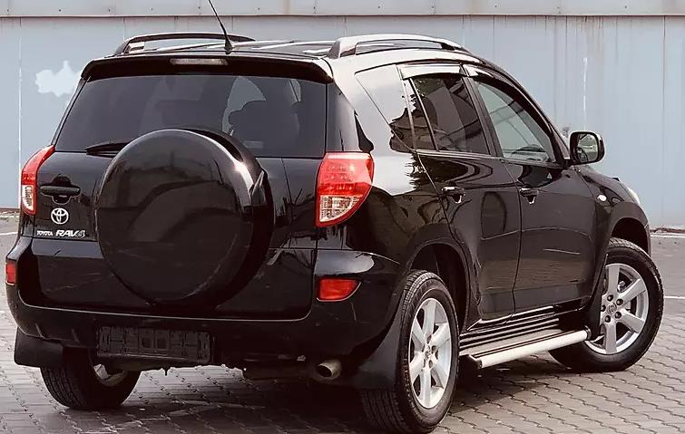 рав 4 на сервисе