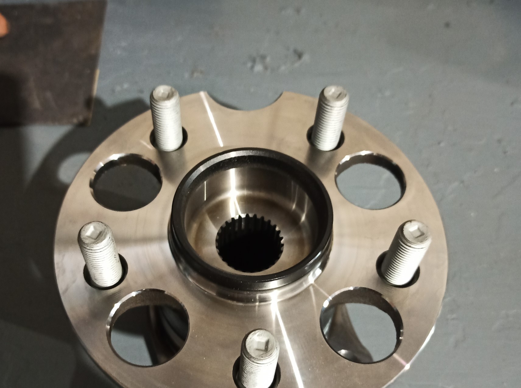 ступица тойота